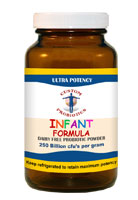 Infant Probiotic Formulation