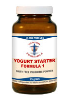 Yogurt Starter Culture Formula 1