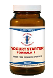 Custom Probiotic Yogurt Starter Formula 1 Custom Probiotic Yogurt Starter Formula 1