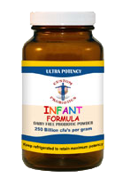 Custom Probiotic Infant Formula Custom Probiotic Infant Formula