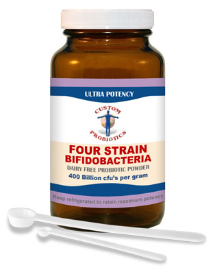 Four Strain Bifidobacteria