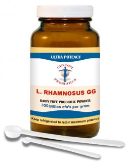 L. Rhamnosus GG Powder - Strain GG •  (15 gram) Sample