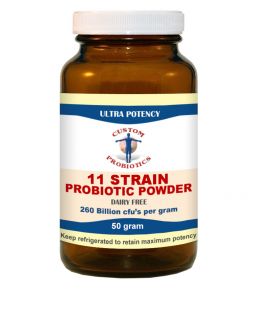 11 Strain Probiotic Powder