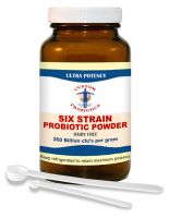 Six Strain Custom Probiotic Powder Sample (15 gram)