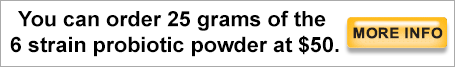 6strain-25-gram
