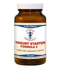 Yogurt Starter Culture