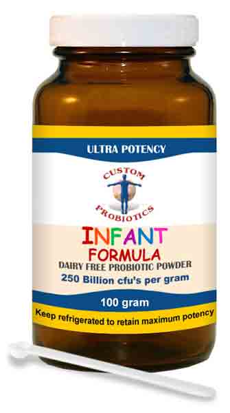  Infant / Children & Baby Probiotics