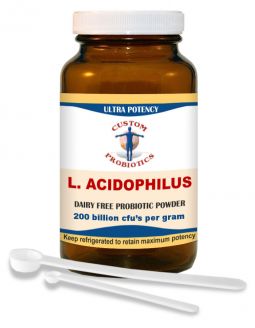 Lactobacillus Acidophilus Probiotic Powder - Strain LA-14