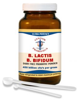 B. Lactis & B. Bifidum Probiotic Powder
