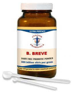B. Breve Probiotic Powder - Strain BB-03 • (15 gram) Sample