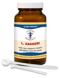 L. Gasseri Powder - Strain LG-36 • (15 gram) Sample