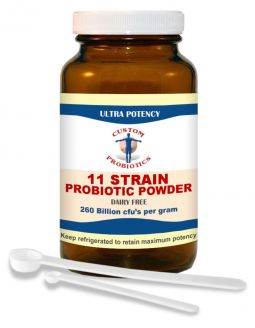 11-Strain Probiotic Formulation (15 gram) Sample