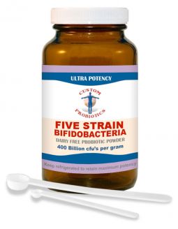 Five Strain Bifidobacteria (15 gram) Sample