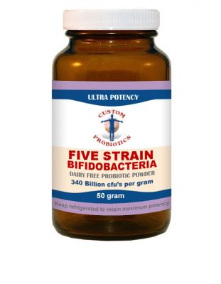 Five Strain Bifidobacteria
