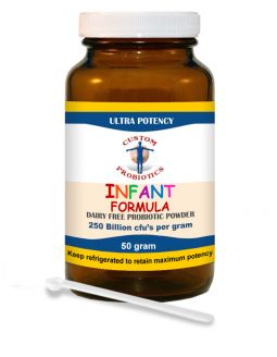 Infant Probiotic Formula