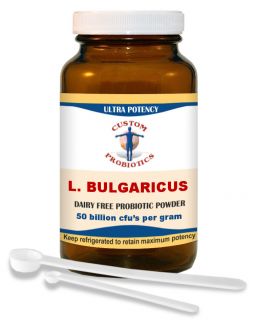 L. Bulgaricus Powder - Strain LB-87 • (15 gram) Sample