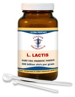 L. Lactis Probiotic Powder - Strain LL-23 • (15 gram) Sample