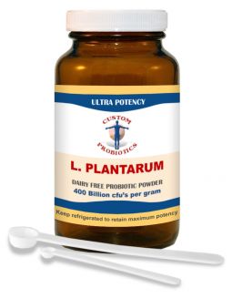 L. Plantarum Powder - Strain LP-115 | (15 gram) Sample