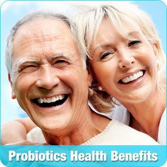 Probiotics Health Benefits