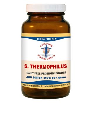 S. Thermophilus Probiotic Powder - Strain ST-21 • (15 gram) Sample