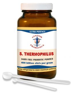 S. Thermophilus Probiotic Powder - Strain ST-21