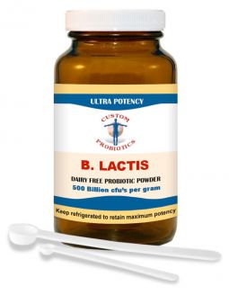 B. Lactis Probiotic Powder - Strain BL-04