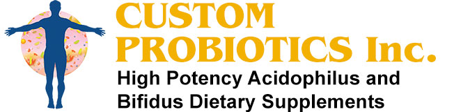 Welcome to Custom Probiotics