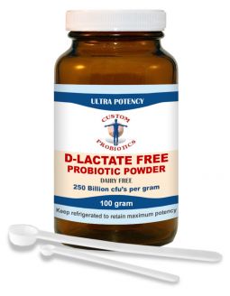 D-Lactate Free Probiotics Powder