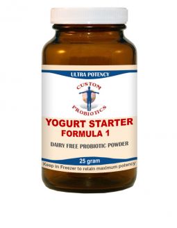 3 Strains Yogurt Starter Culture #1