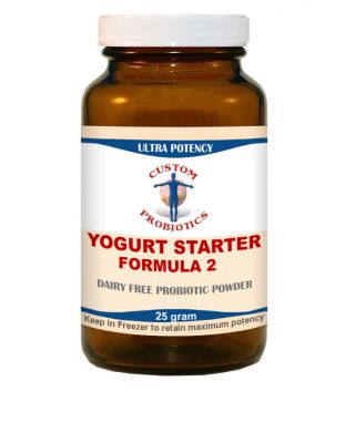 5 Strains Yogurt Starter Culture #2 - 25gram