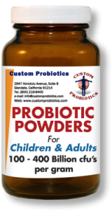 Probiotic Powders